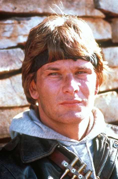 patrick swayze rolex red dawn|red dawn 1981.